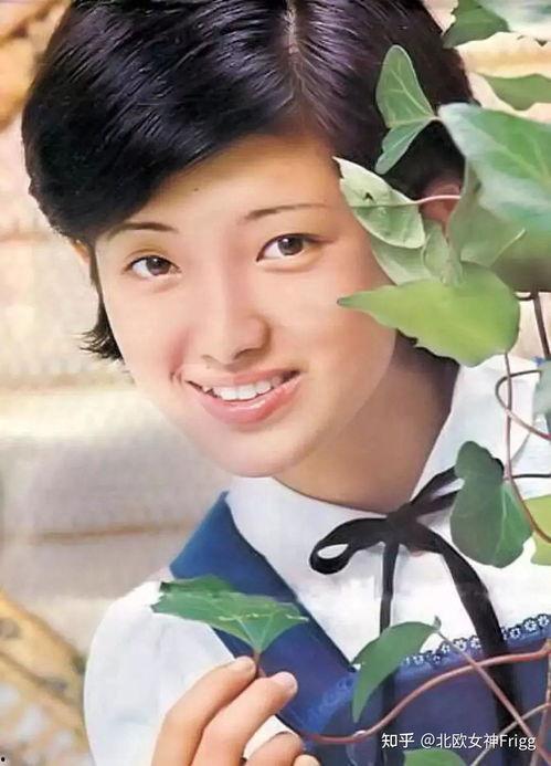 山口百惠的生活照