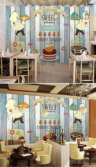 甜品店的背景,探索甜品店的温馨故事与美味传奇